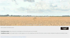 Desktop Screenshot of kalkwijckdistillers.nl
